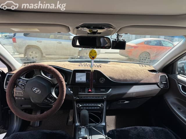 Hyundai Grandeur VI 2.4 AT
