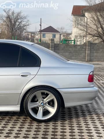 BMW 5 серии IV (E39) Рестайлинг 525i 2.5 MT
