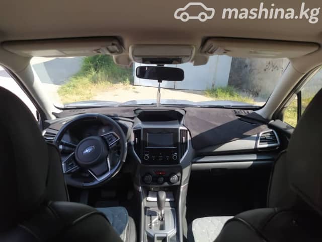 Subaru Forester V 2.5 CVT 4WD