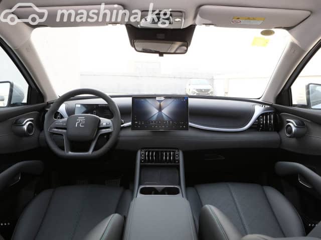 BYD Yuan Plus Standard Range Electro AT