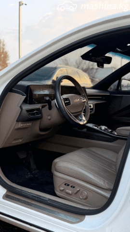 Kia K8 1.6hyb AT