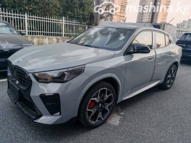 BMW X2 II (U10) M35i 2.0 AMT 4WD