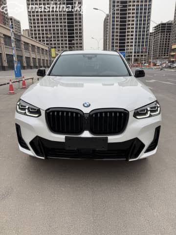 BMW X3 III (G01) Рестайлинг 30i xDrive 2.0 AT 4WD