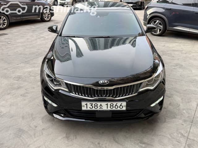 Kia K5 II 2.0 AT