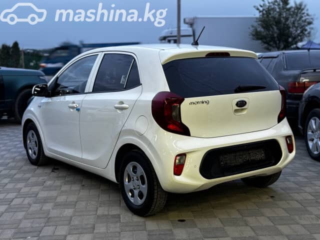 Kia Morning III 1.0 AT