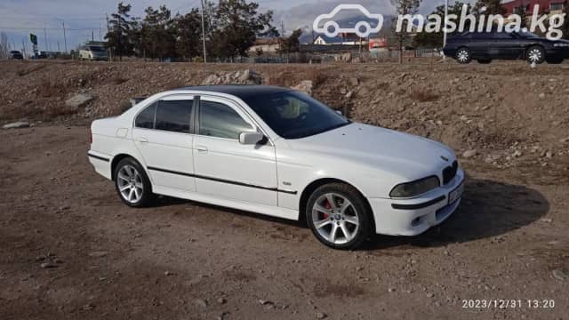 BMW 5 серии IV (E39) 528i 2.8 AT