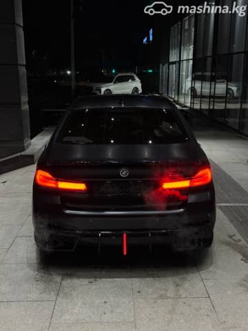 BMW 5 серии VII (G30/G31) 540i xDrive 3.0 AT 4WD