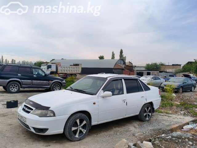 Daewoo Nexia I Рестайлинг 1.5 MT