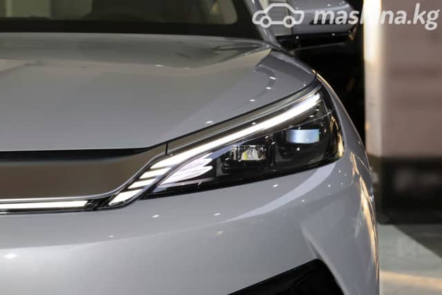 BYD Yuan Plus Standard Range Electro AT