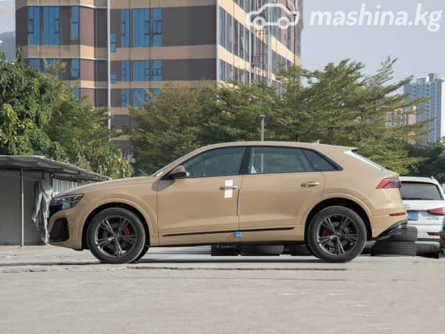 Audi Q8 I (4M) Рестайлинг 55 TFSI 3.0 AT 4WD