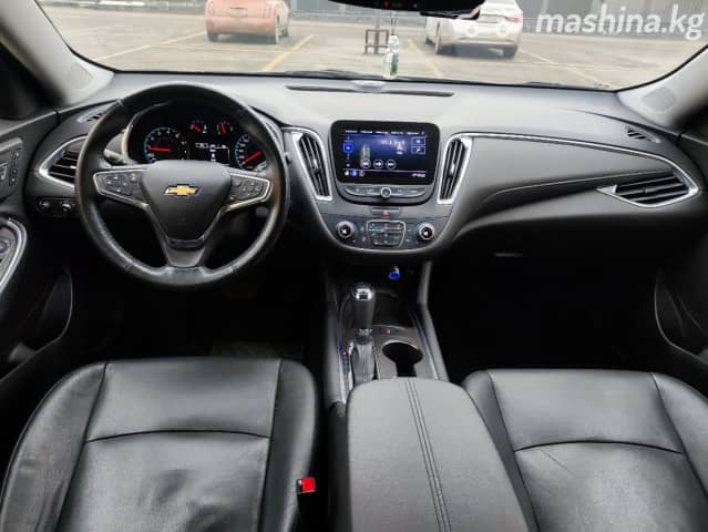 Chevrolet Malibu IX Рестайлинг 1.3 CVT