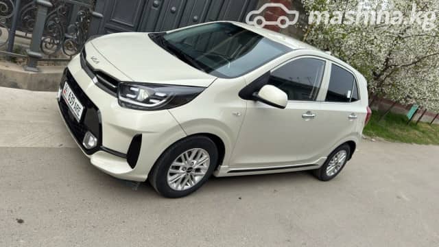 Kia Morning III 1.0 AT