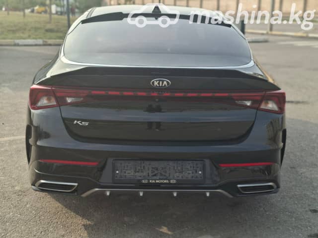 Kia K5 III LPi 2.0 AT