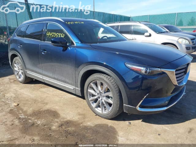 Mazda CX-9 II 2.5 AT 4WD