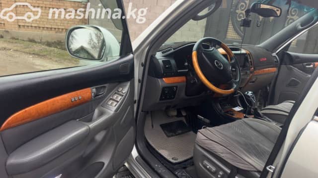 Lexus GX I 470 4.7 AT 4WD