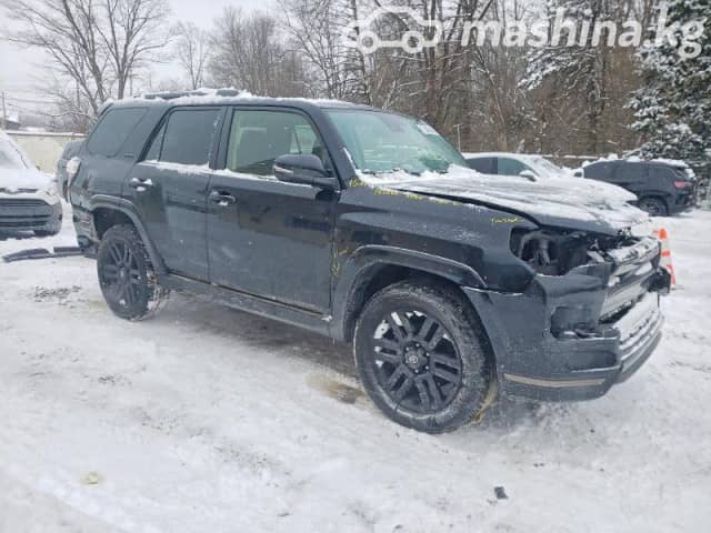 Toyota 4Runner V Рестайлинг 4.0 AT 4WD