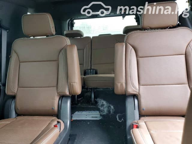 Chevrolet Tahoe V 5.3 AT 4WD