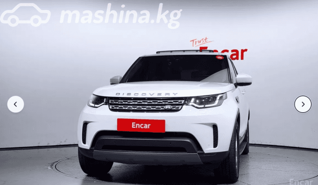 Land Rover Discovery V 2.0d AT 4WD