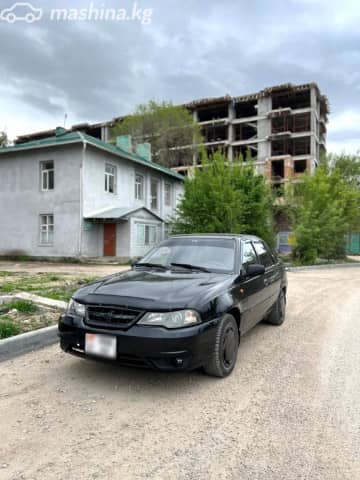Daewoo Nexia I Рестайлинг 1.6 MT