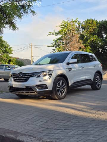 Renault Samsung QM6 I 2.0 CVT