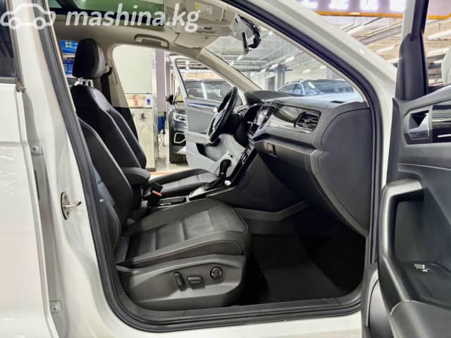 Volkswagen T-Roc I (China Market) 1.4 AMT