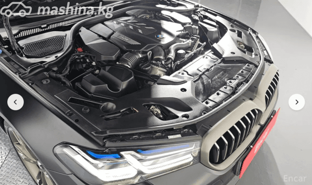BMW 5 серии VII (G30/G31) Рестайлинг M550i xDrive 4.4 AT 4WD