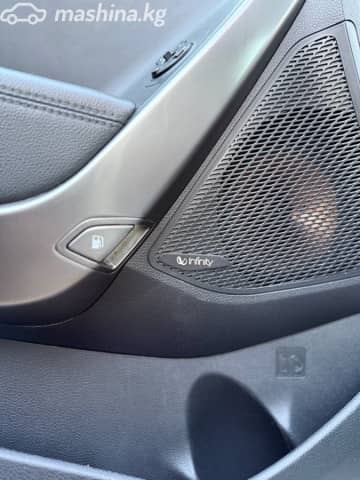 Hyundai Santa Fe III Рестайлинг Grand 3.3 AT 4WD