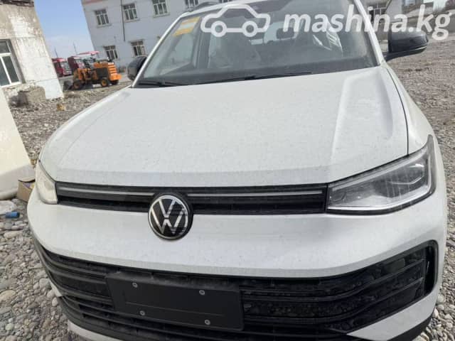 Volkswagen Tharu I Рестайлинг 300 TSI 1.5 AMT