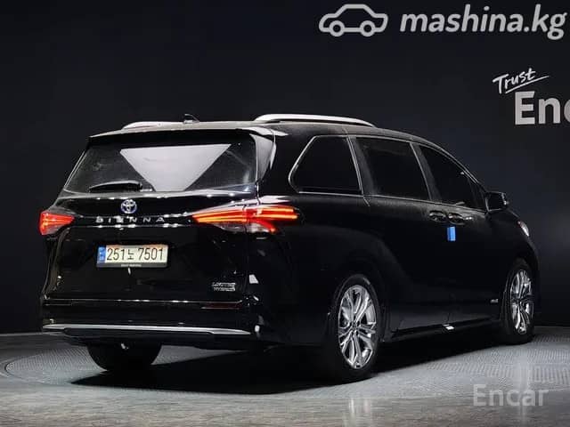 Toyota Sienna IV 2.5hyb AT