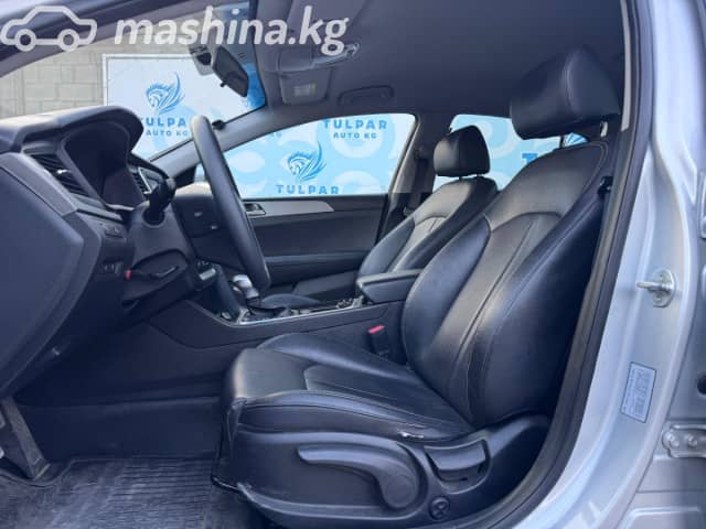 Hyundai Sonata VII (LF) Рестайлинг 2.0 AT
