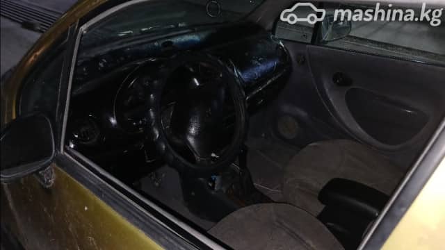 Daewoo Matiz I 0.8 MT