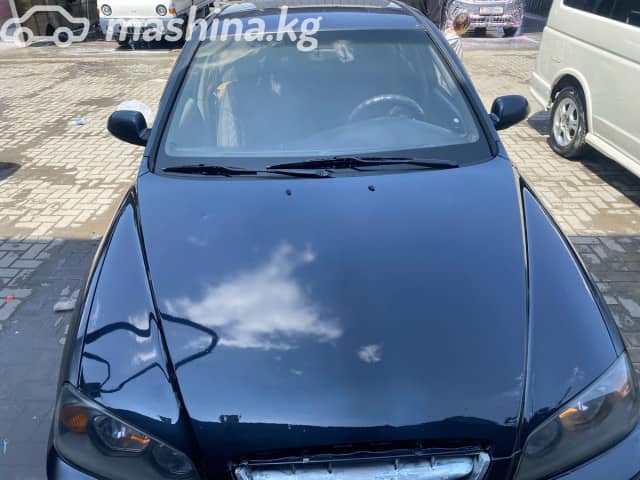 Hyundai Elantra III (XD2) Рестайлинг 1.6 MT
