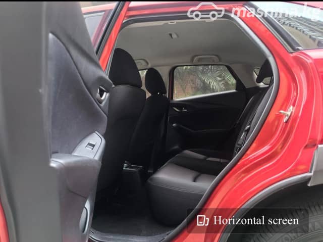 Mazda CX-3 I Рестайлинг 2.0 AT