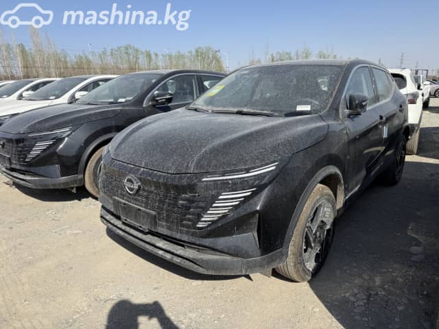 Nissan Qashqai II Рестайлинг 2 2.0 CVT
