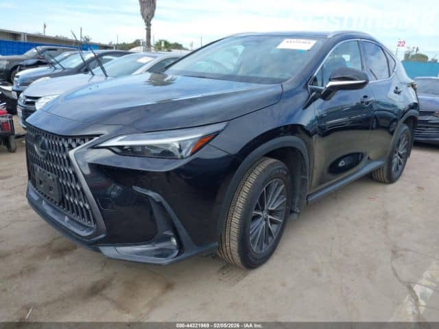 Lexus NX II 350h 2.5hyb AT 4WD