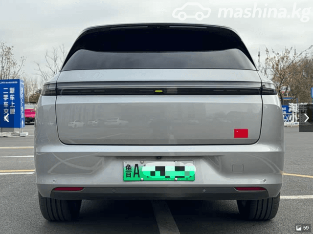 LiXiang L7 Рестайлинг 1.5hyb AT 4WD