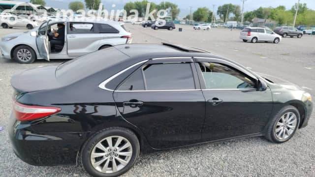Toyota Camry VII (XV50) Рестайлинг 2.5hyb CVT