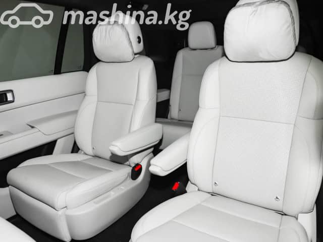 LiXiang L9 Рестайлинг 1.5hyb AT 4WD