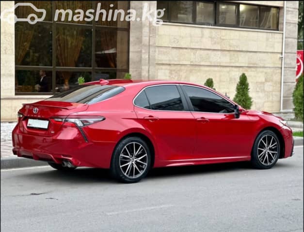 Toyota Camry VIII (XV70) 2.5 AT