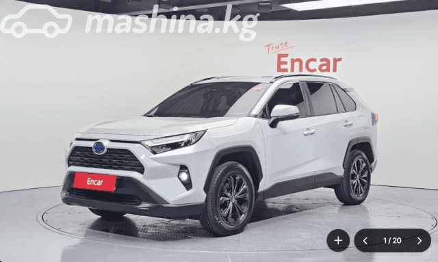 Toyota RAV4 V (XA50) 2.5hyb AT