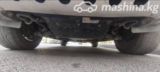 Toyota Sequoia II