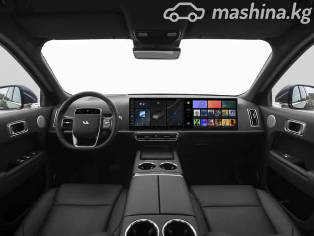 LiXiang L9 Max 1.5hyb AT 4WD