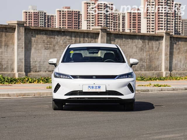 BYD Qin III DM-i 1.5hyb CVT