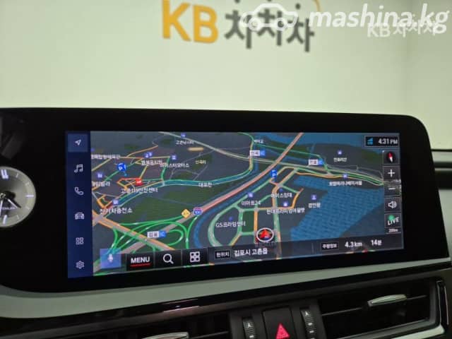 Lexus ES VII Рестайлинг 2 300h 2.5hyb CVT