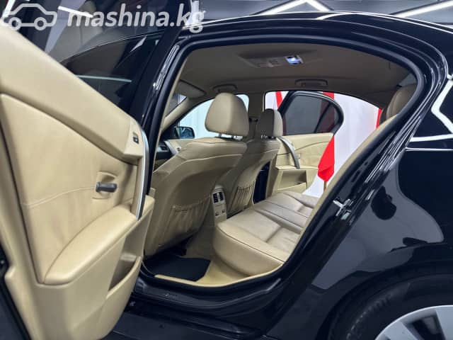 BMW 5 серии V (E60/E61) 530i 3.0 AT