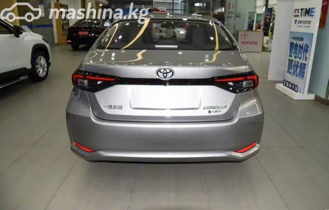 Toyota Corolla XII (E210) Sporty 1.8hyb CVT