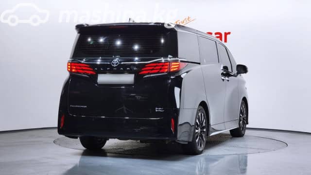 Toyota Alphard IV 2.5hyb CVT 4WD