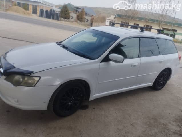 Subaru Legacy IV 2.0 AT 4WD