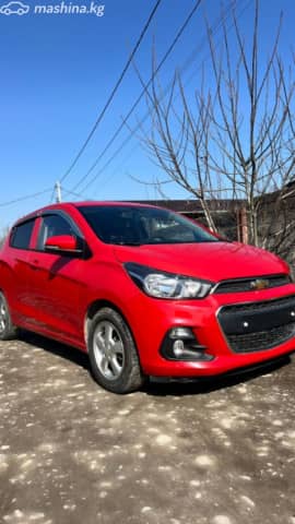 Chevrolet Spark IV 1.0 CVT