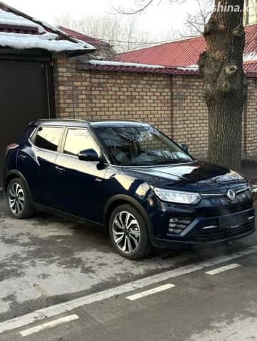 SsangYong Tivoli I Рестайлинг 1.6d AT